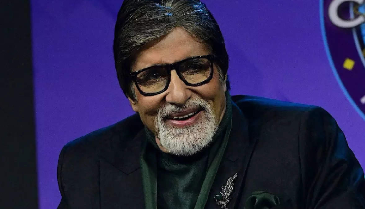 2 News : सिनेमाई दुनिया में 55 साल पूरे करने पर इस अंदाज में दिखे अमिताभ, अयोध्या पहुंच हेमा ने कही यह बात