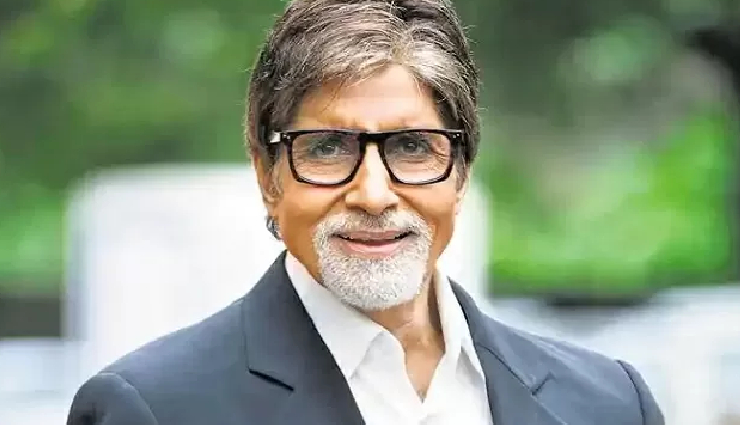 2 News : अमिताभ ने वीडियो शेयर कर जताया इनका आभार, इस फिल्म में एक्टर-डायरेक्टर की भूमिका निभाएंगे ये