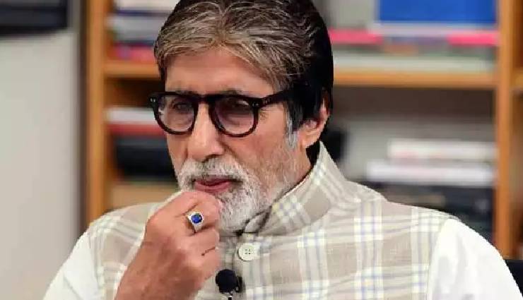 2 News : अमिताभ के देर रात किए गए इस ट्वीट ने फैंस में मचाई खलबली, विद्या ने ब्रेकअप और नेपोटिज्म पर की बात