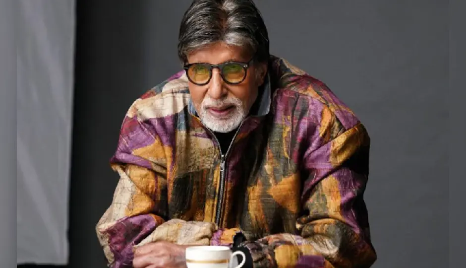 83 की उम्र में भी अमिताभ बच्चन का जज़्बा बरकरार, एक दिन में पूरी की 12 शॉर्ट फिल्मों की शूटिंग