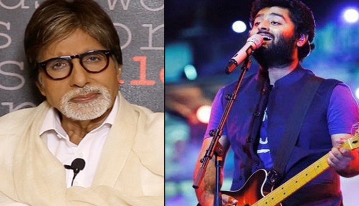 Arijit Singh’s voice was apt for Big B, says Umesh Shukla