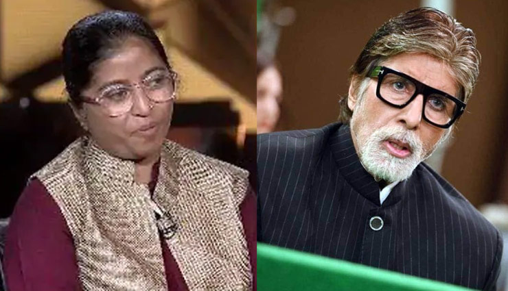 kbc,kbc season 11,kaun banega crorepati,kaun banega crorepati season 11,amitabh bachchan,sunitha krishnan,rape,entertainment,tv news