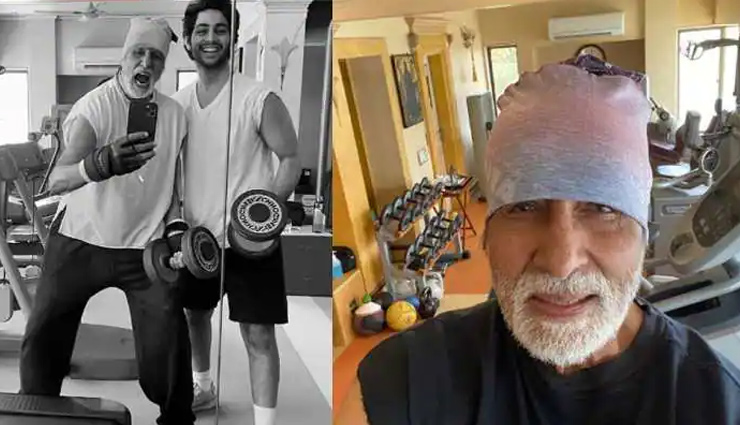 वर्कआउट से दिन की शुरुआत, चाय-कॉफी-शराब से दूरी..., 80 की उम्र में भी फिट अमिताभ बच्चन का ये हैं डाइट सीक्रेट amitabh bachchan,amitabh bachchan birthday,amitabh bachchan birthday special,amitabh bachchan diet plan,Health,health news in hindi