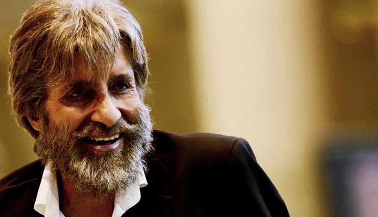 Happy Birthday : जीवंत इतिहास का अहसास कराता - अमिताभ बच्चन amitabh bachchan,legendary actor amitabh bachchan,happy birthday amitabh bachchan,bollywood king amitabh bachchan