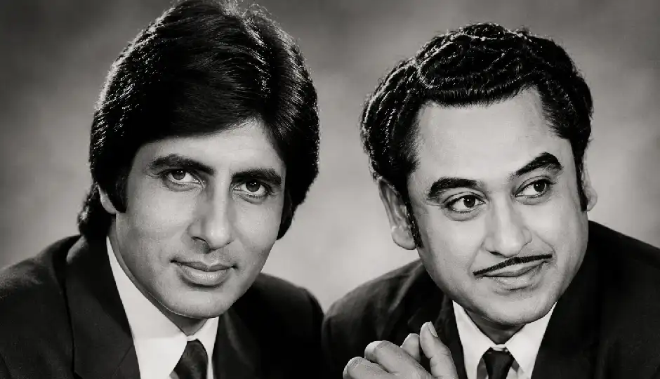 जब किशोर कुमार ने लेटकर गाया था अमिताभ बच्चन का ये मशहूर गीत, दशकों बाद भी बरकरार है इसका जादू