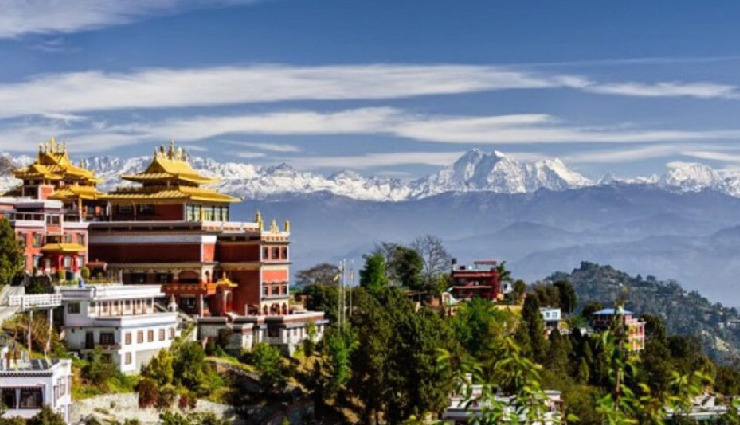 famous buddhist monasteries nepal,best monasteries to visit in nepal,kopan monastery nepal,amitabha monastery nepal,lumbini pilgrimage site,shechen monastery,white monastery seto gomba,swayambhunath complex,boudhanath stupa,ganden monastery,drepung monastery,sera monastery