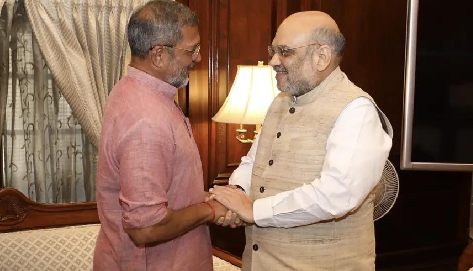 नाना पाटेकर के निधन पर अमित शाह ने जताया दुख, बोले- पांच दशक के अभिनय ने दर्शकों के दिलों पर छोड़ी अमिट छाप