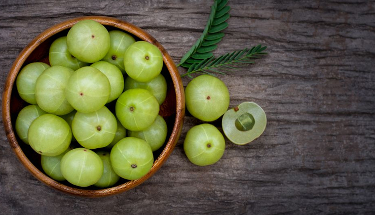 7 Health Benefits of Amla During Winters