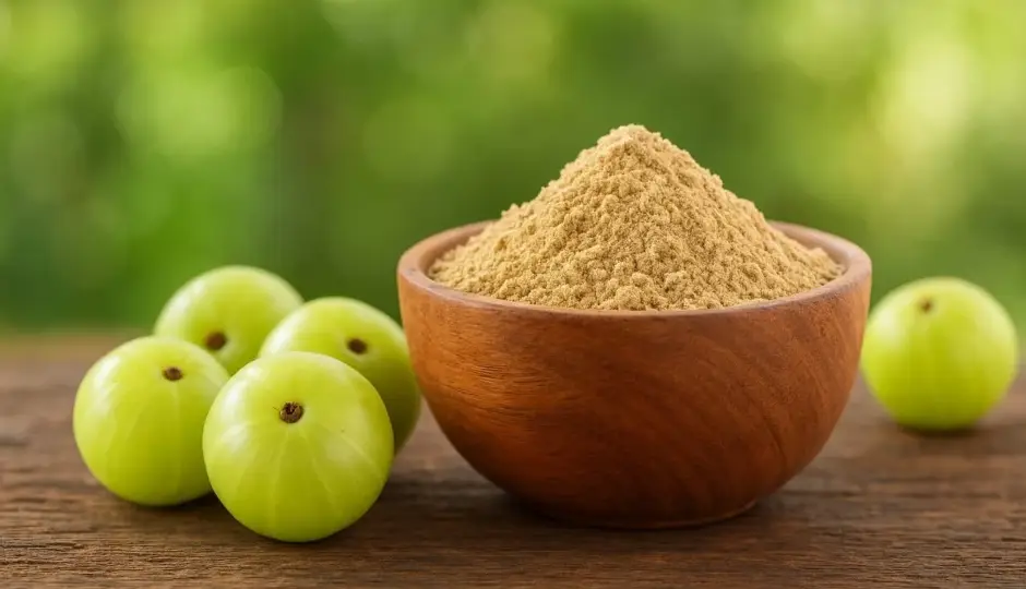12 Benefits of Amla for Skin and Hair