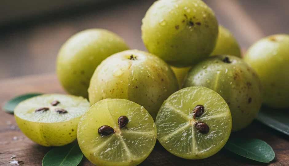14 Amazing Health Benefits of Amla (Indian Gooseberry)
