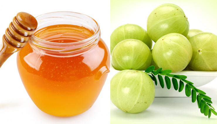 amla and honey,Health tips,home remedies to get rid of diseases,healthy living
