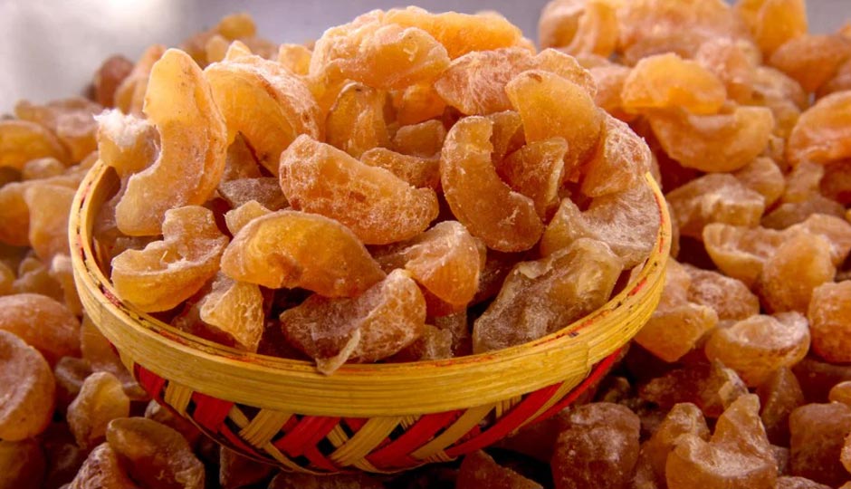 Healthy and Sweet Amla Candy Recipe