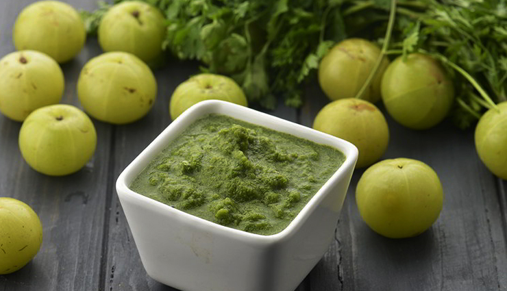 Recipe- Healthy and Delicious Amla Chutney