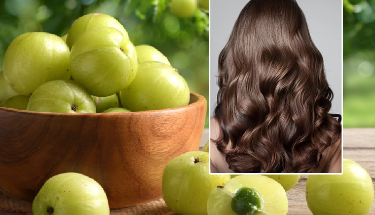 5 DIY Ways to Use Amla For Your Hair