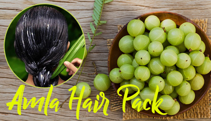 6 DIY Amla Pack To Get Healthy Hair