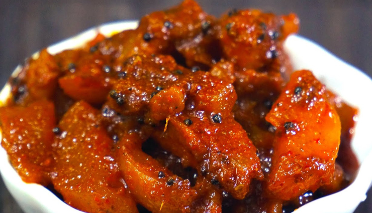 winter special instant amla pickle,food,easy recipe,hunger struck