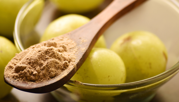 6 Health Benefits of Amla Powder