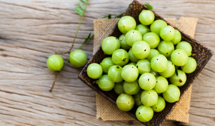 healthy and great for digestion amla candy,food,easy recipe