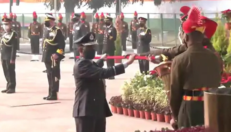 इस तरह वॉर मेमोरियल में मिली अमर जवान ज्योति