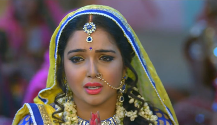आम्रपाली दुबे का ये भोजपुरी सॉन्ग देख इमोशनल हुए लोग, यूट्यूब पर 3 करोड़ से ज्यादा बार देखा गया वीडियो