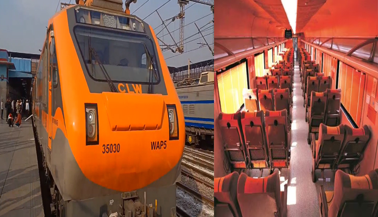 एक साथ 100 अमृत भारत ट्रेनें चलाने की तैयारी में मोदी सरकार, 15 फीसदी महंगा होगा किराया
