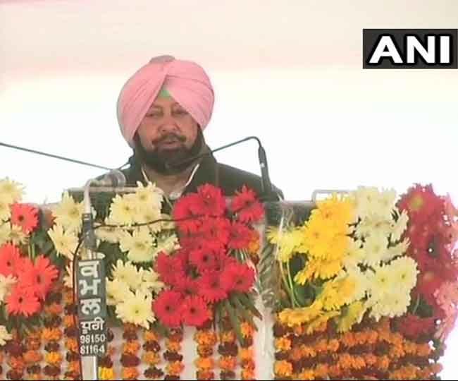 politics,state,punjab commonmanissues,dera baba nanak karatarpur sahib road corridor,karatarpur corridor,venkaiah naidu to lay the foundation stone,karatarpur corridor