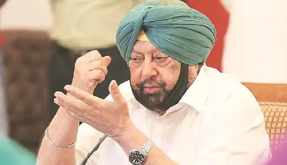 कैप्टन अमरिंदर सिंह बोले- भाजपा में चार साल में कुछ नहीं मिला, कांग्रेस में वापसी की भी उम्मीद नहीं