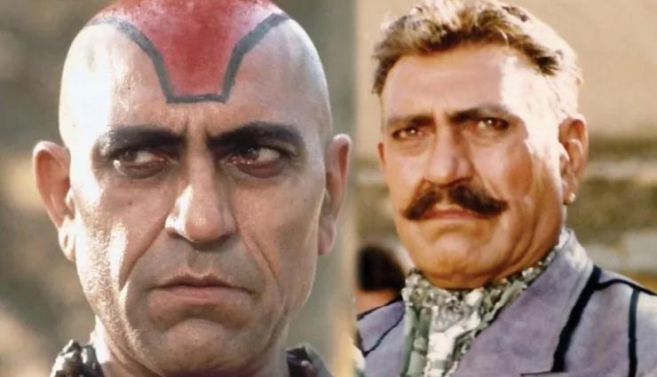 google,google doodle,amrish puri,amrish puri birthaday anniversary,entertainment,bollywood