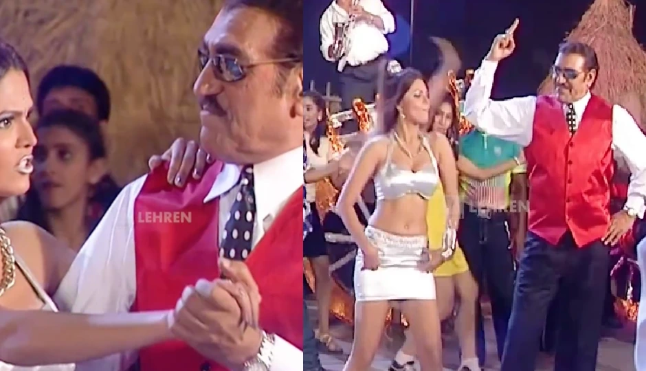 जब 23 साल पहले अमरीश पुरी ने राखी सावंत संग मचाया था धमाल, मोगैंबो के डांस ने उड़ा दिए थे सभी के होश; Video