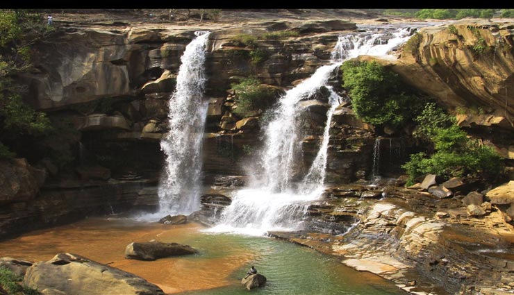 chhattisgarh,chhattisgarh tourist places,indian tourist places,chhattisgarh waterfalls,waterfalls in mansoon