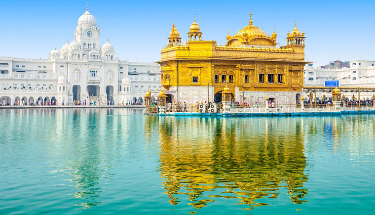 winter destinations in india,india,places to visit in india,amritsar,agra,jaipur,rishikesh,dehradun