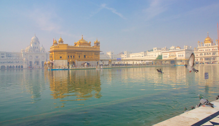 4 Must Visit Places in Amritsar