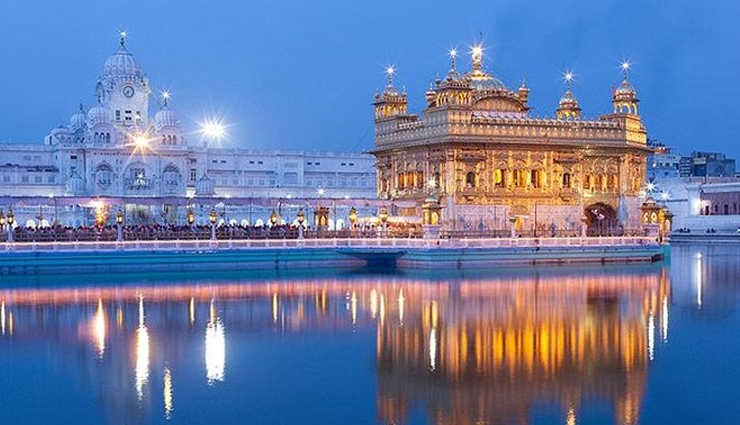 amritsar,places to visit in amritsar,tourist attraction in amritsar,the partition museum,the golden temple,jallianwala bagh,the old market
