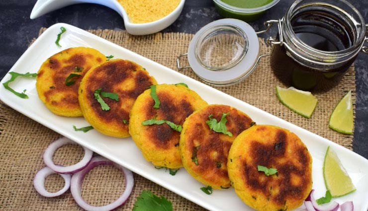 घर पर ही बनाए अमृतसर की मशहूर ये आलू टिक्की, हर कोई करेगा आपकी तारीफ #Recipe