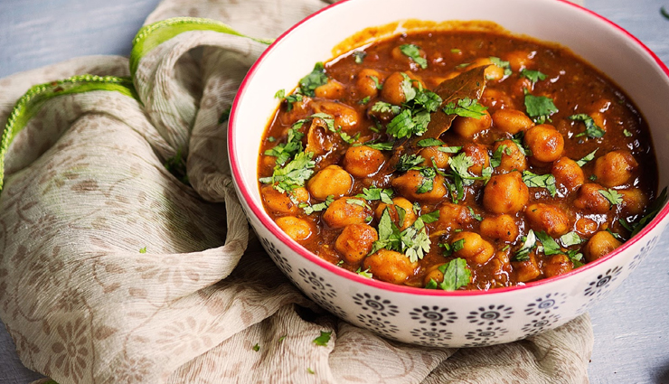 अमृतसरी छोले मसाला का जायका बना देगा आपको दिवाना #Recipe 