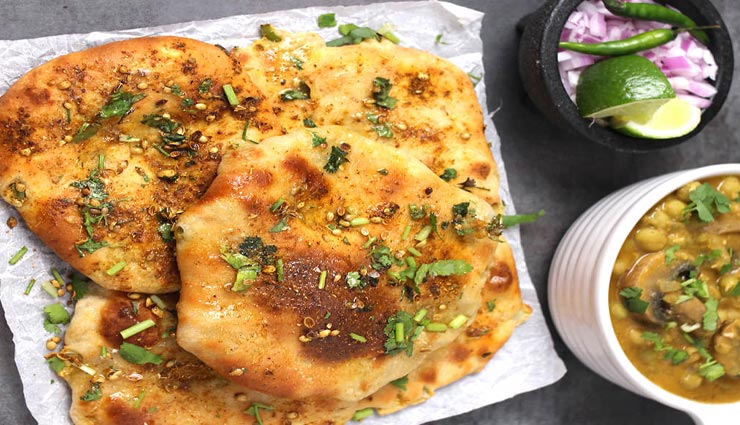 amritsari kulcha recipe,recipe,recipe in hindi,special recipe,lockdown,coronavirus