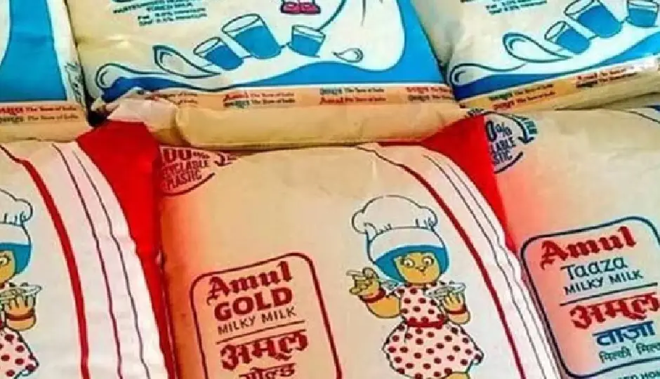 महंगाई से आम जनता परेशान, अमूल ने फिर बढ़ाए दूध के दाम; 14 मई से लागू होंगी नई दरें