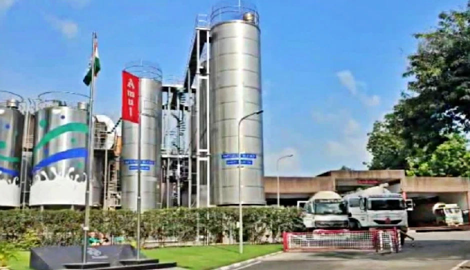 गुजरात: अमूल के बायोगैस प्लांट में विस्फोट, 7 कर्मचारी घायल