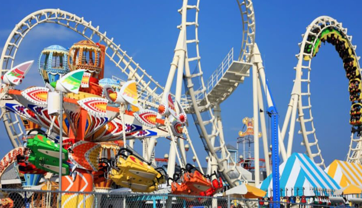 6 Famous Amusement Parks To Visit in Riyadh