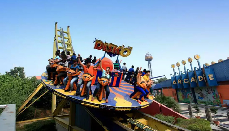 6 Must Visit Amusement Parks To Visit in India