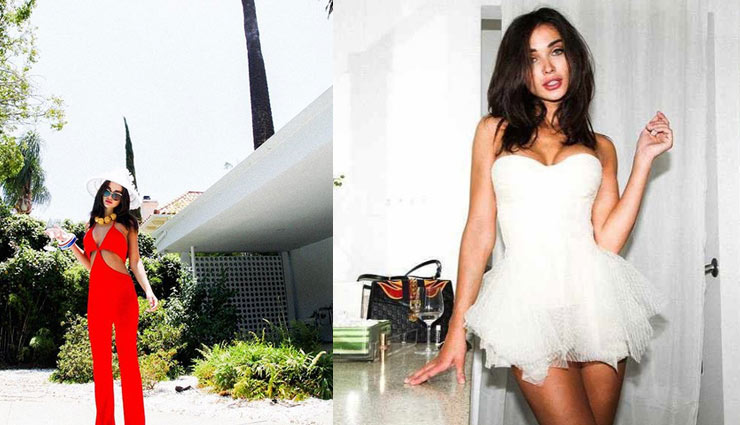 amy jackson,pics of amy jackson,latest pics of amy jackson,instagram pics of amy jackson,entertainment news,latest entertainment news