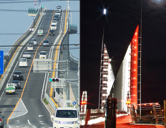 दुनिया के 5 सबसे खूबसूरत पुल