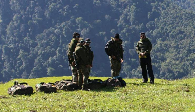 दुर्घटनाग्रस्‍त विमान AN 32 में सवार सभी 13 लोगों के शव बरामद, हेलिकॉप्टर की मदद से लाया जाएगा शवों को