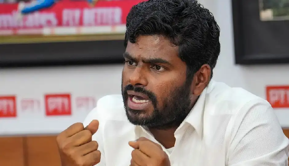 BJP से अलग राह पर चले अन्नामलाई, नए राजनीतिक आंदोलन का किया ऐलान; बोले- भाजपा नेताओं से मेरे विचार नहीं मिलते