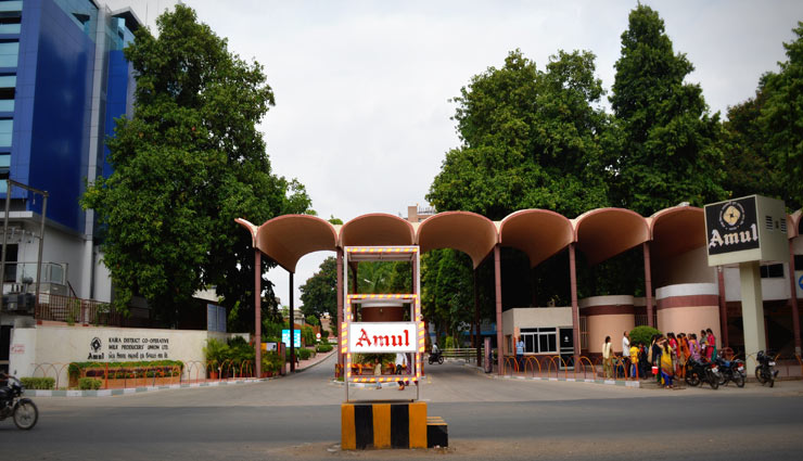 मिल्क कैपिटल के नाम से प्रसिद्द है गुजरात का आनंद, जानें इसके बारें में 
