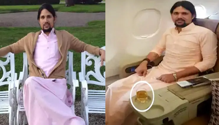 swami anand giri,controversial photos of swami anand giri