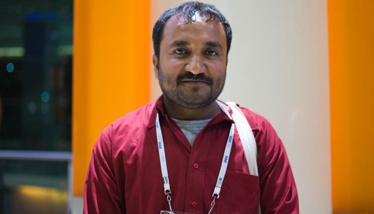 ब्रेन ट्यूमर से ग्रस्त है ‘सुपर 30’ का असली हीरो