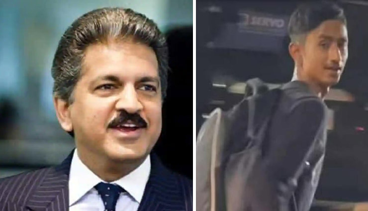 इंटरनेट सेंशेसन बना प्रदीप मेहरा, Anand Mahindra ने बताया आत्मनिर्भर