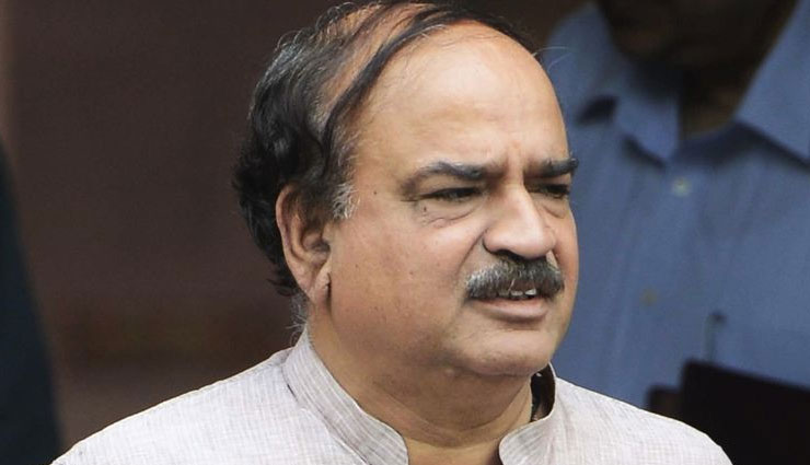 मोदी सरकार के पास संसद के अंदर और बाहर बहुमत, सोनिया की गणित कमजोर: अनंत कुमार