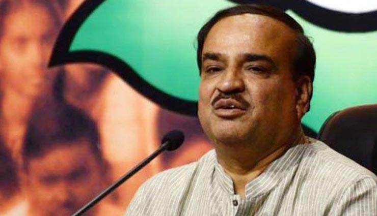 आधी रात को पास करवाया था GST बिल, अनंत कुमार के जीवन से जुड़ी कुछ खास बातें ananth kumar,karnataka,bjp,bangalore south,union minister ananth kumar,pm modi